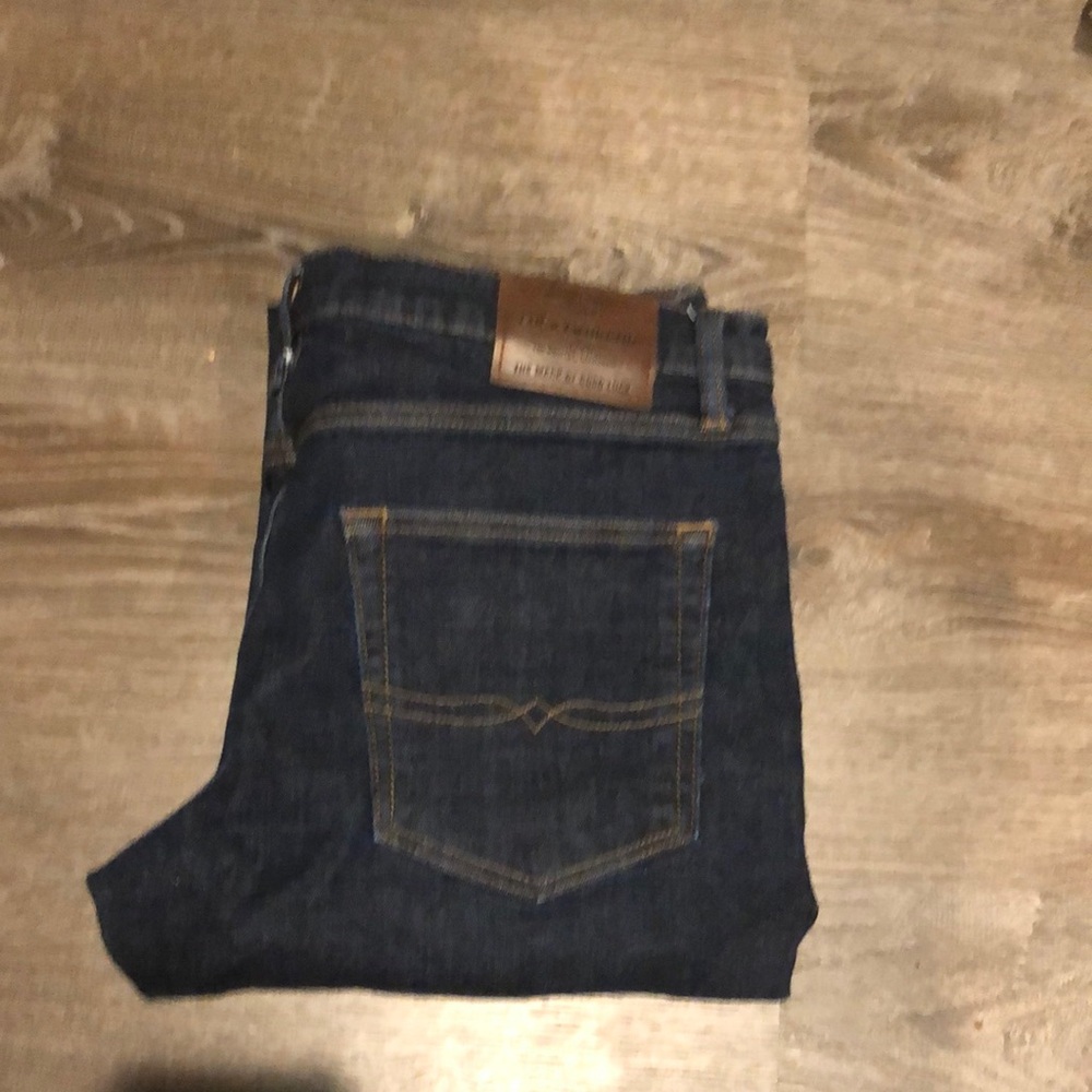 Men’s lucky jeans